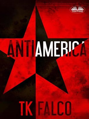 cover image of AntiAmerica